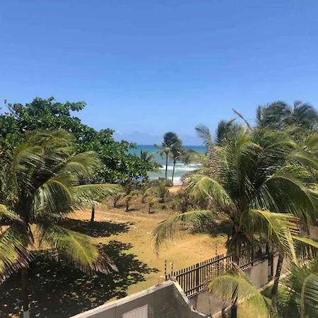 Pe Na Areia Vista Total Mar - O Paraiso E Aqui! Салвадор Екстер'єр фото