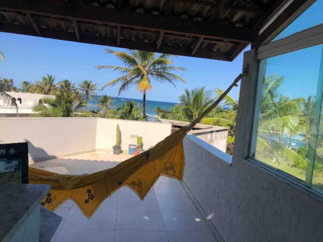 Pe Na Areia Vista Total Mar - O Paraiso E Aqui! Салвадор Екстер'єр фото